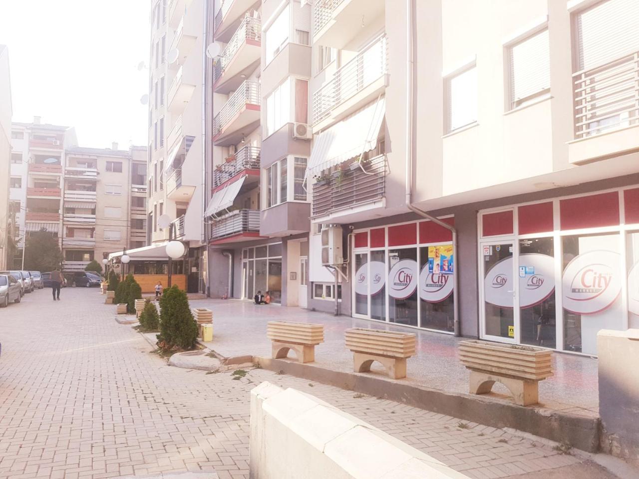 Tetovo Apartment Superb Location 外观 照片